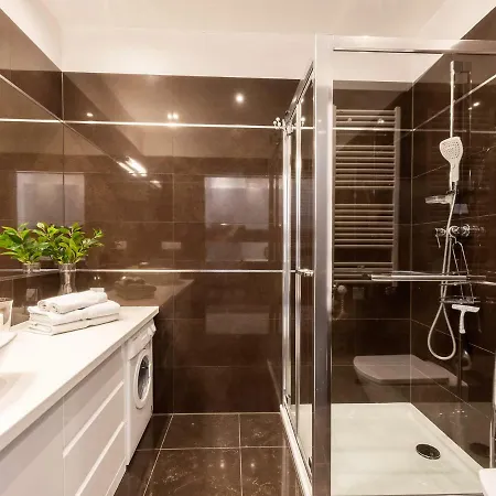 Apartment Vacationclub - Dune A Apartament 119 Mielno (Koszalin)